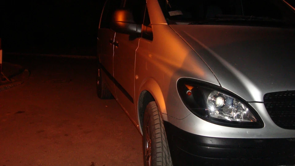 Mercedes-Benz Vito 3