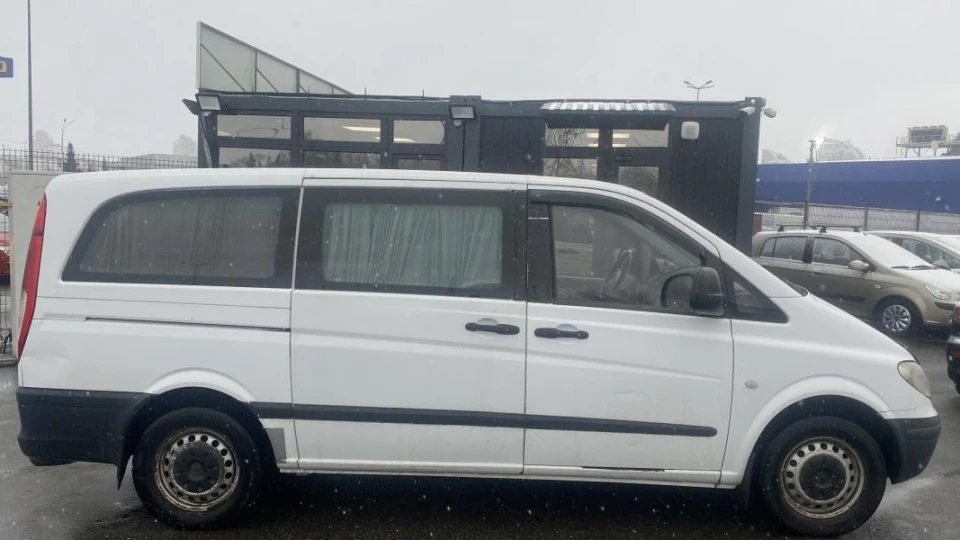 Mercedes-Benz Vito