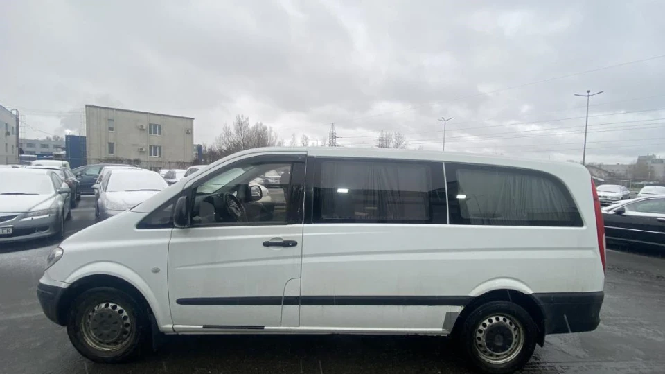 Mercedes-Benz Vito 3