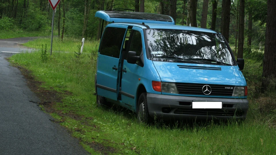 Mercedes-Benz Vito 2