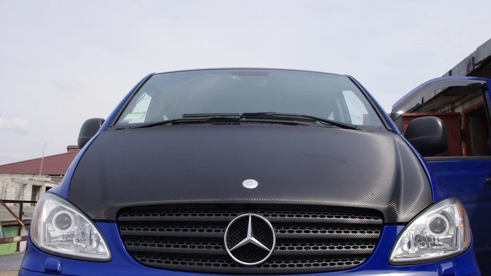 Mercedes-Benz Vito 2