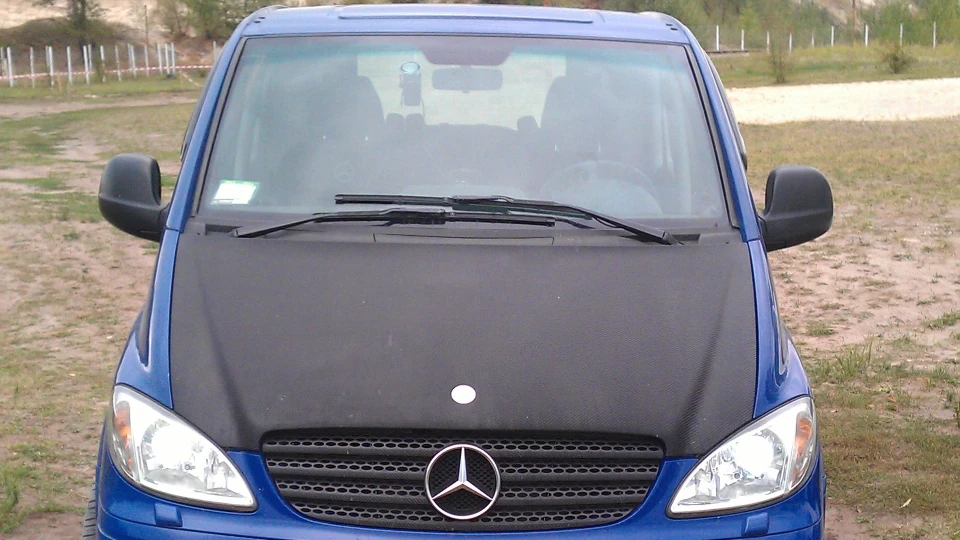 Mercedes-Benz Vito 3