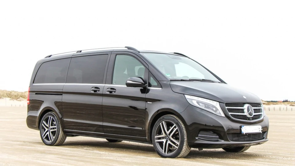 Mercedes-Benz Vito 2