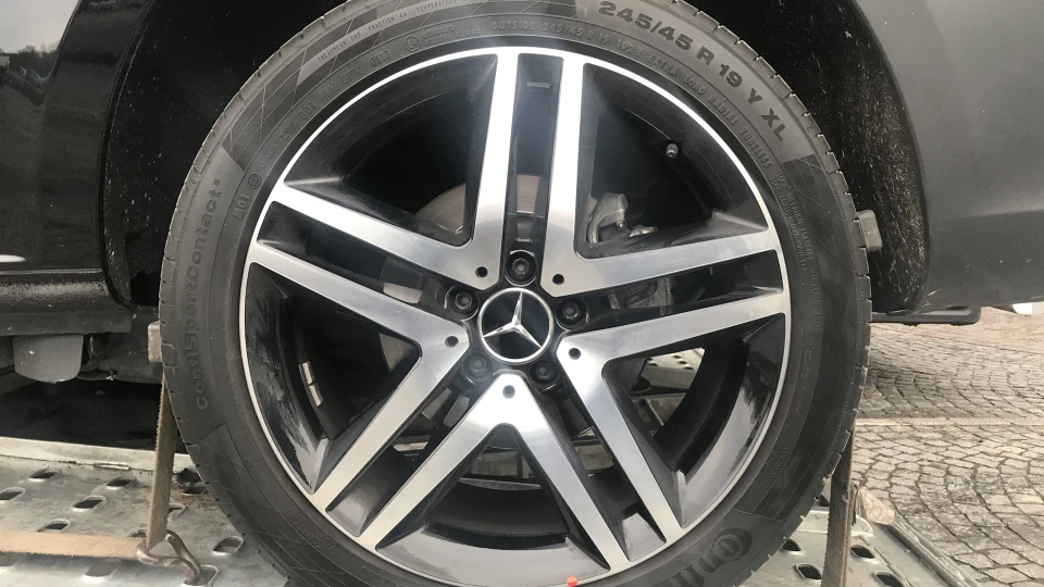 Mercedes-Benz Vito 3