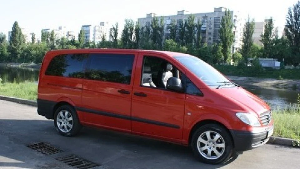 Mercedes-Benz Vito 3