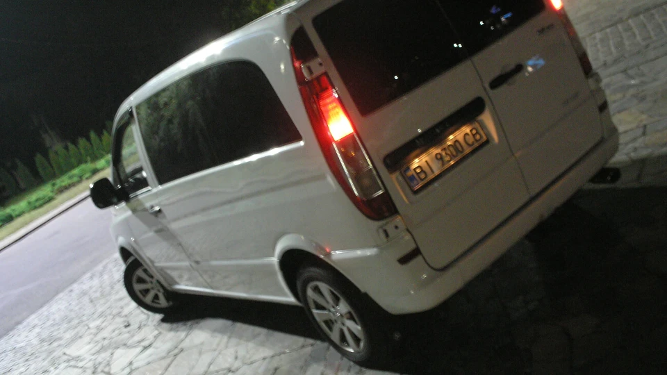 Mercedes-Benz Vito 🚐