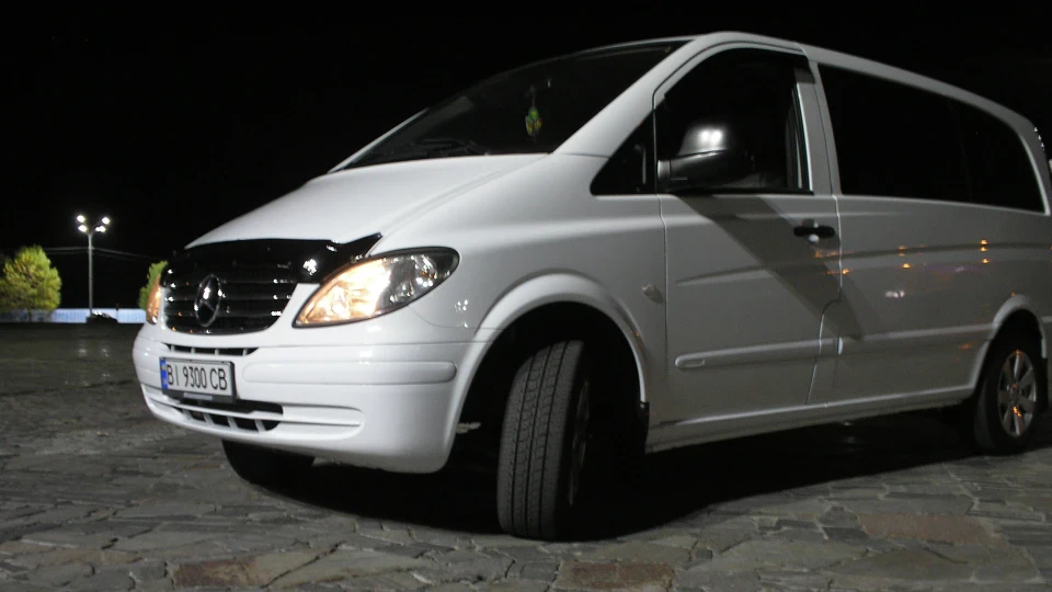 Mercedes-Benz Vito 🚐 2