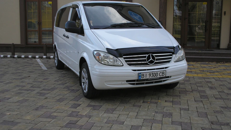 Mercedes-Benz Vito 🚐 3