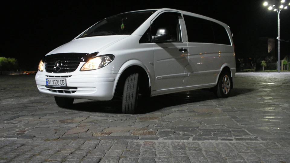Mercedes-Benz Vito 🚐 4