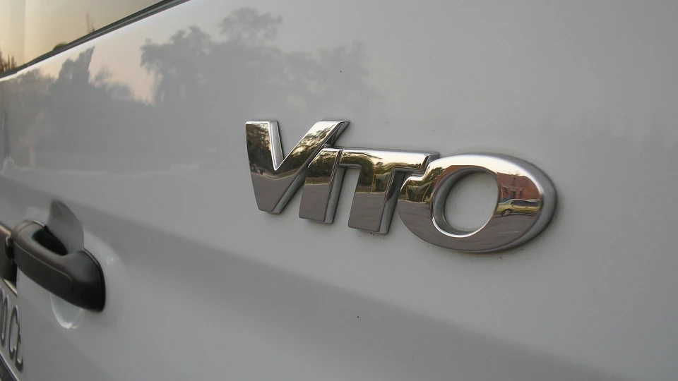Mercedes-Benz Vito 🚐 5