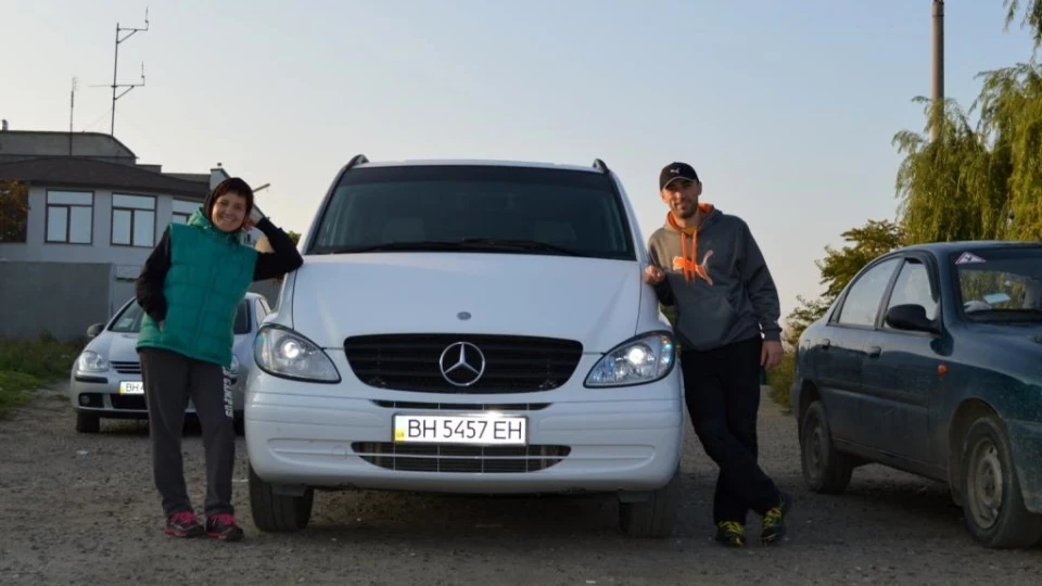 Mercedes-Benz Vito 4