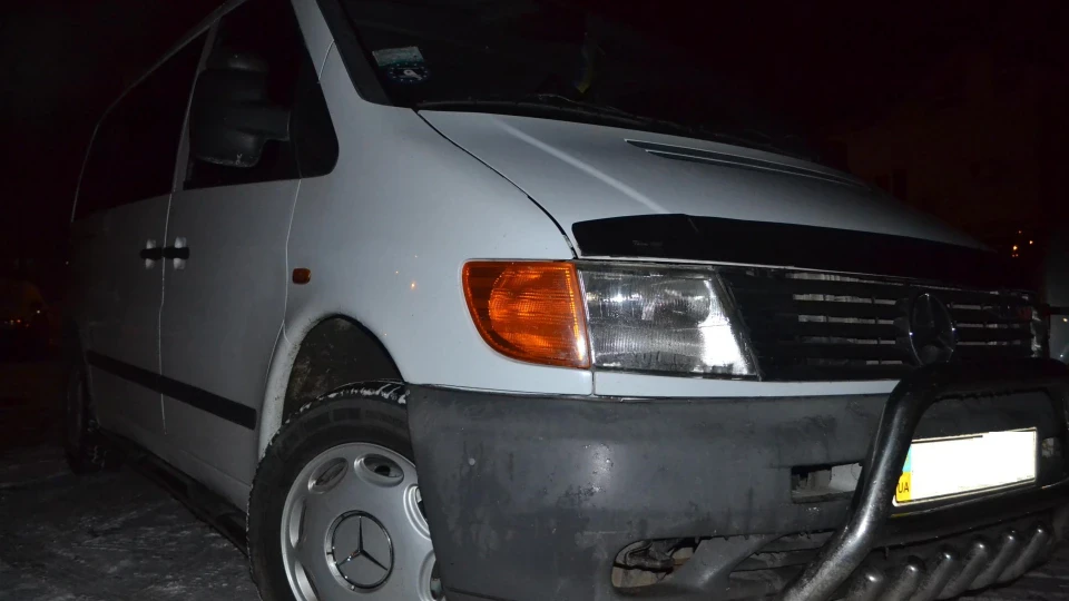 Mercedes-Benz Vito 3