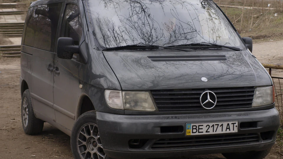Mercedes-Benz Vito 2