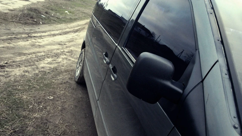 Mercedes-Benz Vito 3