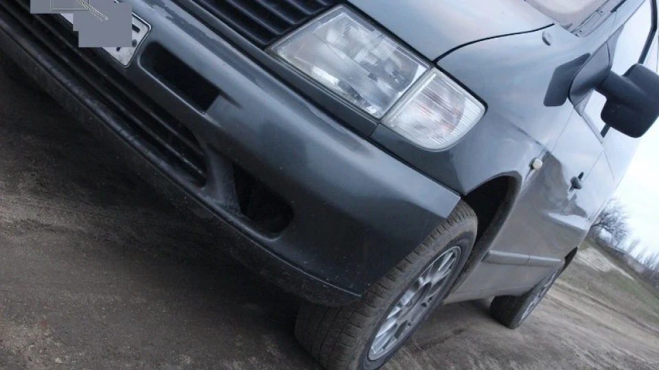 Mercedes-Benz Vito 4