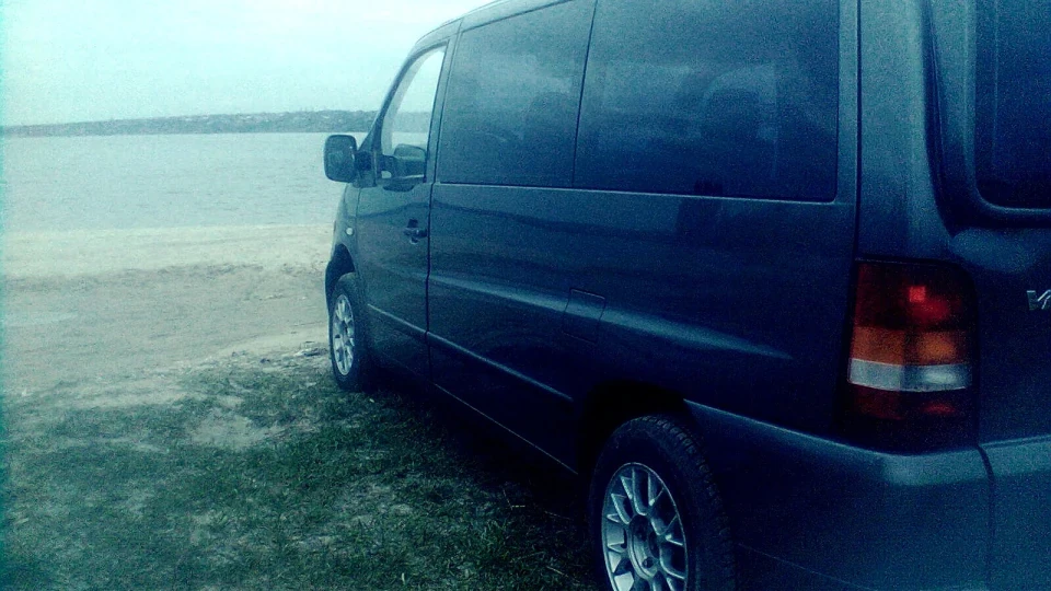 Mercedes-Benz Vito 5