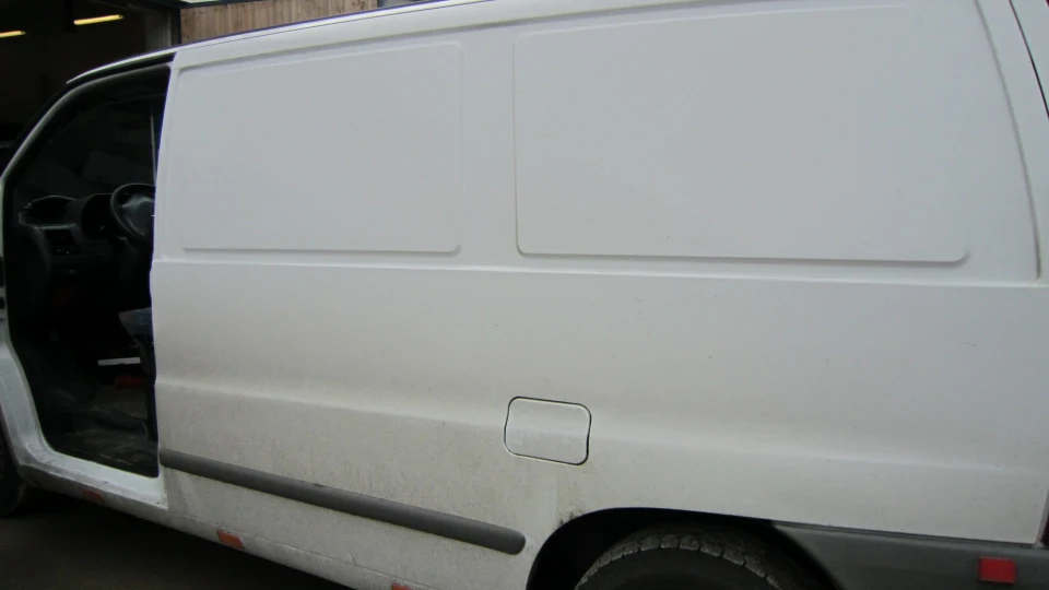 Mercedes-Benz Vito 2