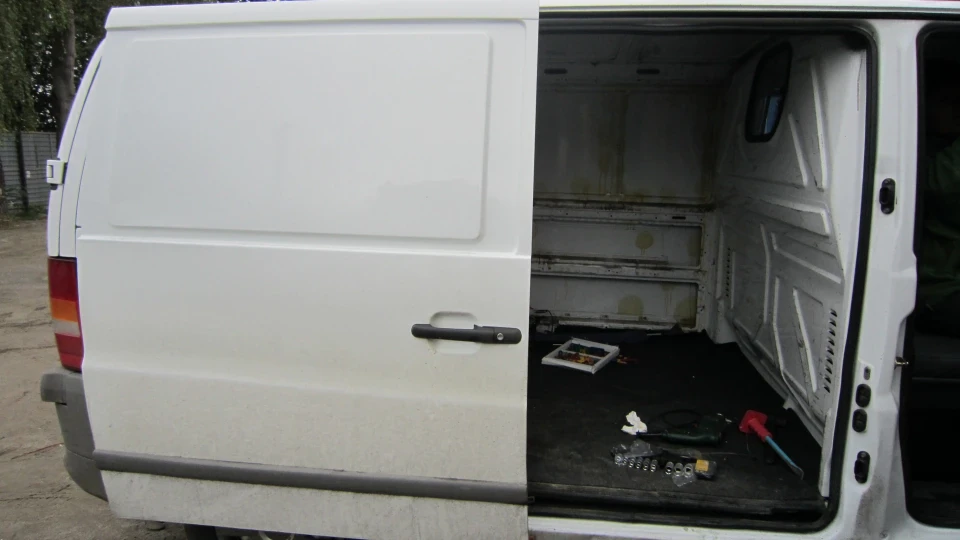 Mercedes-Benz Vito 4