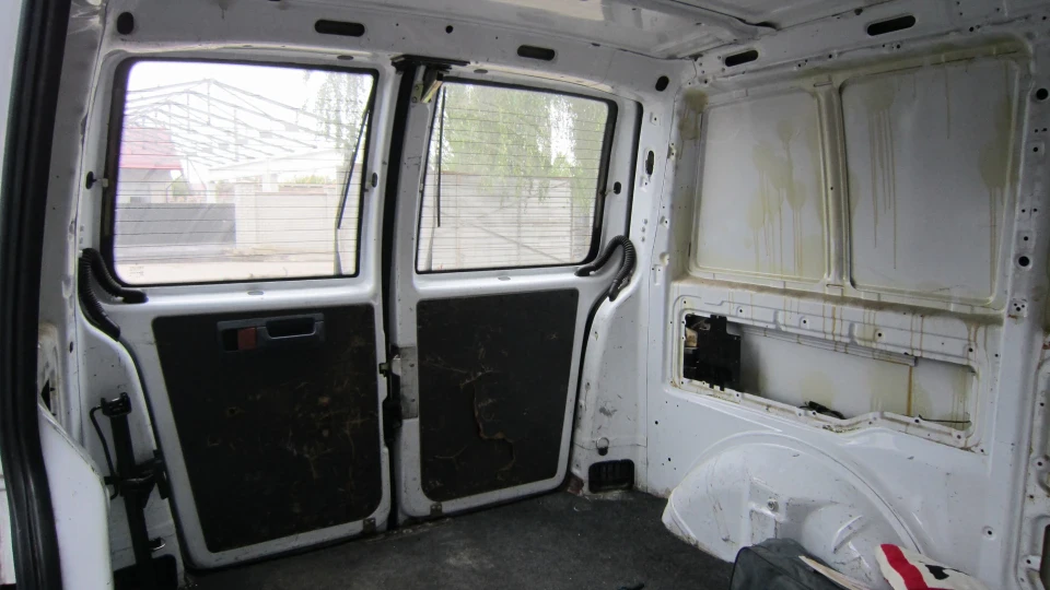 Mercedes-Benz Vito 5