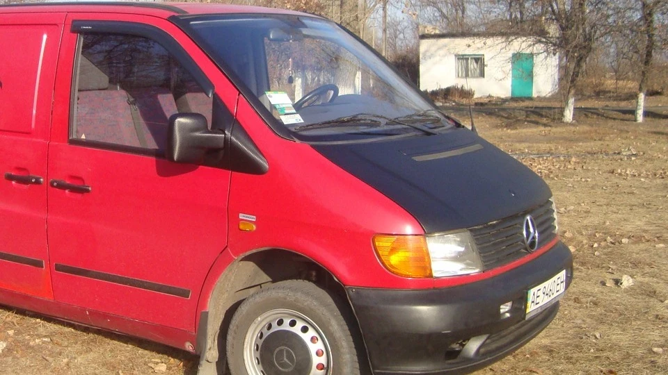 Mercedes-Benz Vito