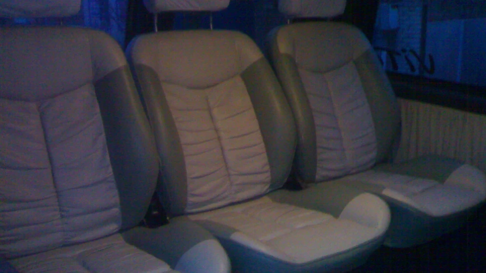 Mercedes-Benz Vito 5