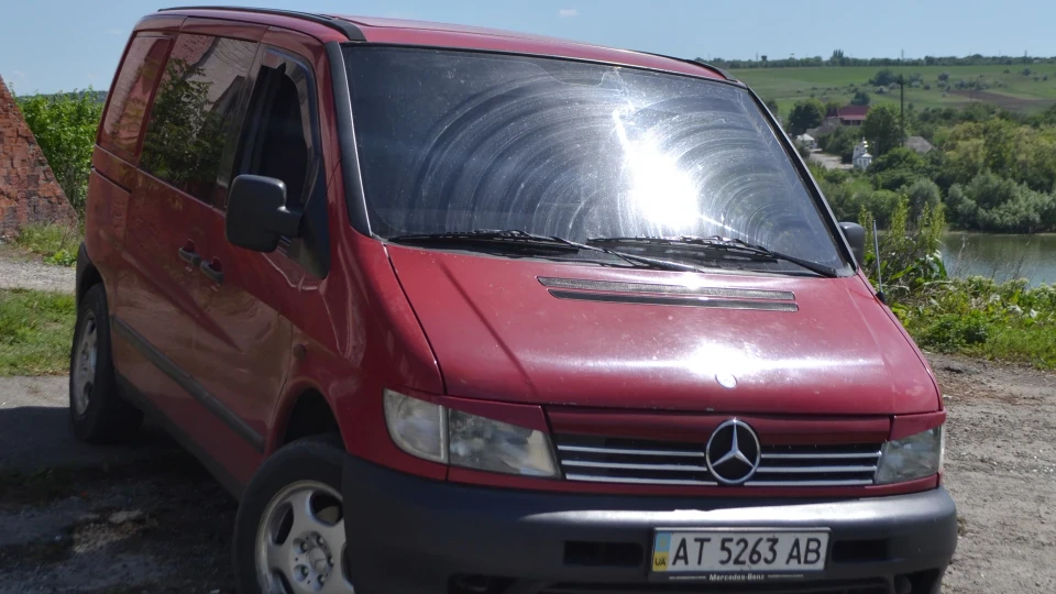 Mercedes-Benz Vito 2