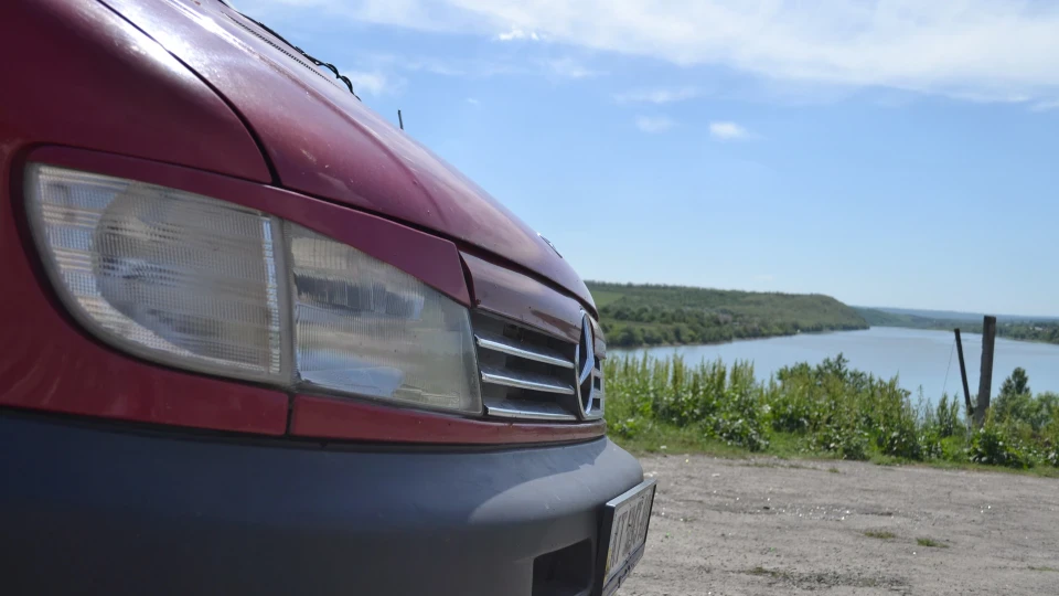 Mercedes-Benz Vito 3