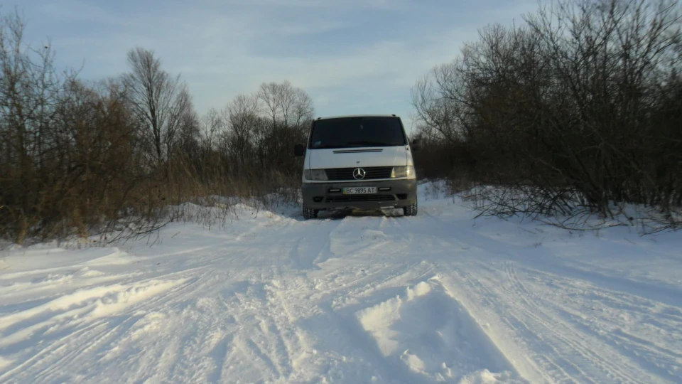 Mercedes-Benz Vito 3