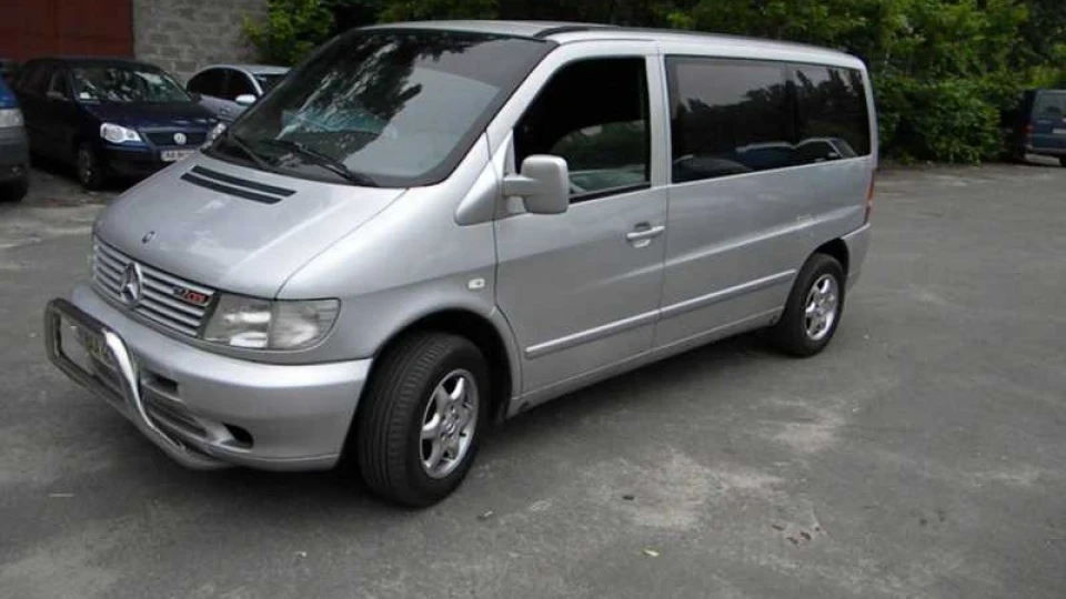 Mercedes-Benz Vito