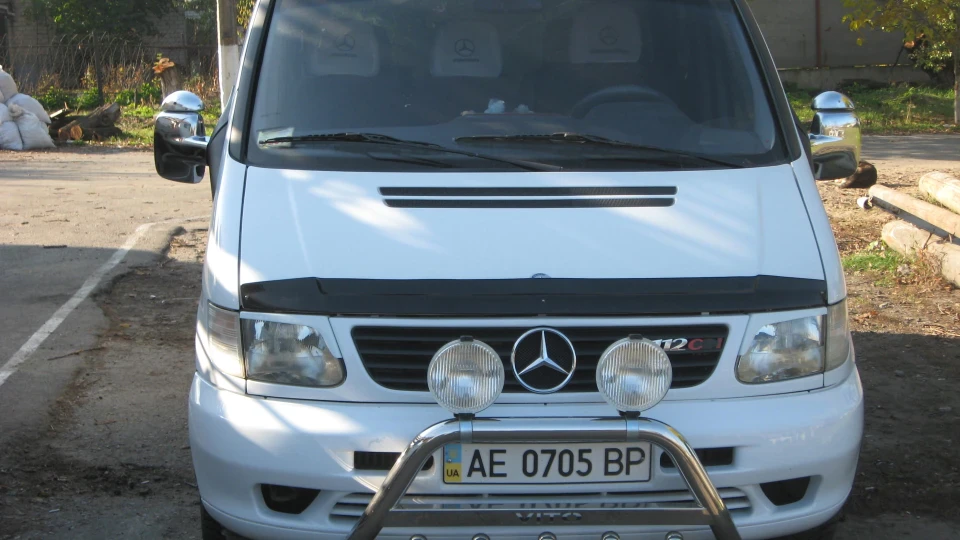 Mercedes-Benz Vito