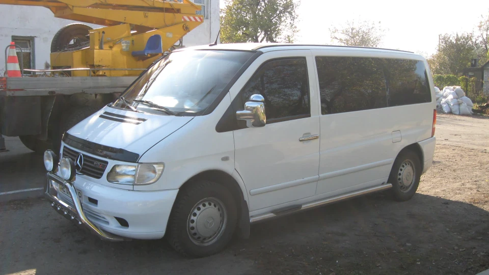 Mercedes-Benz Vito 2