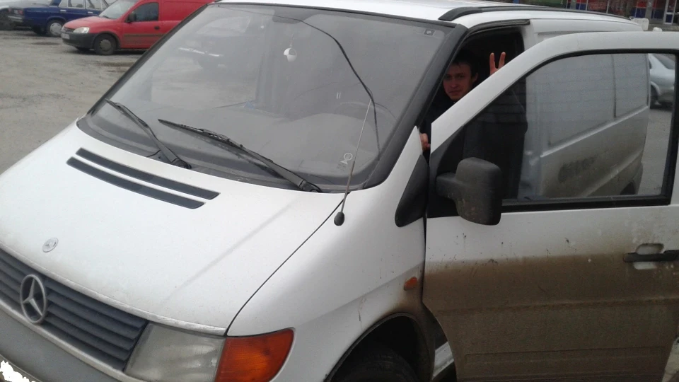 Mercedes-Benz Vito 3