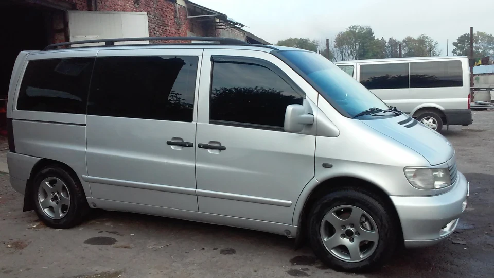 Mercedes-Benz Vito