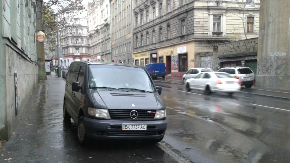 Mercedes-Benz Vito 3