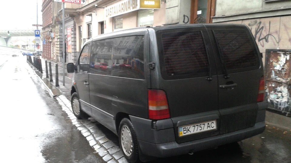 Mercedes-Benz Vito 5