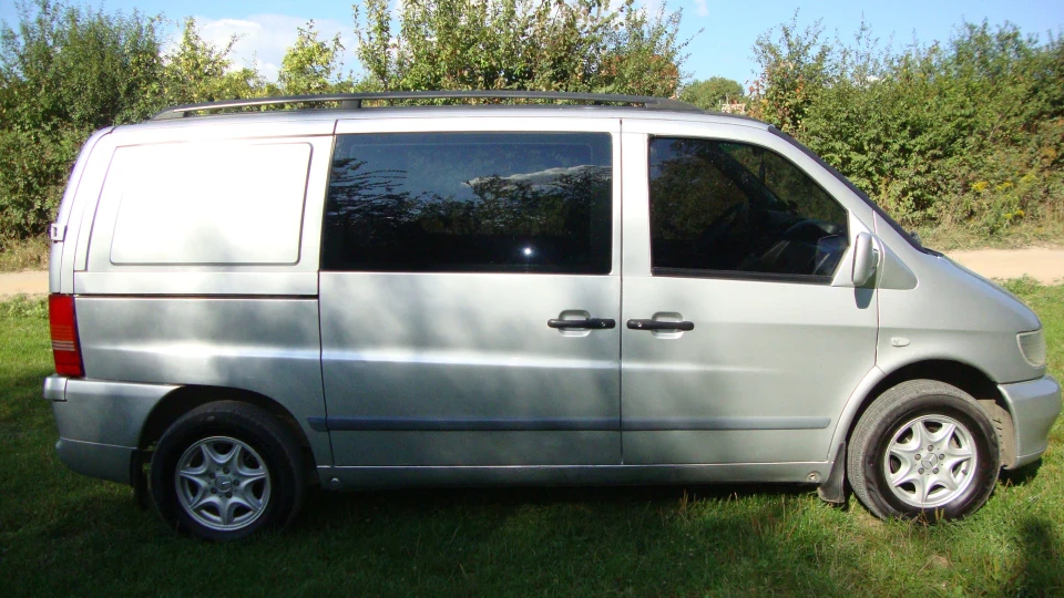 Mercedes-Benz Vito 3