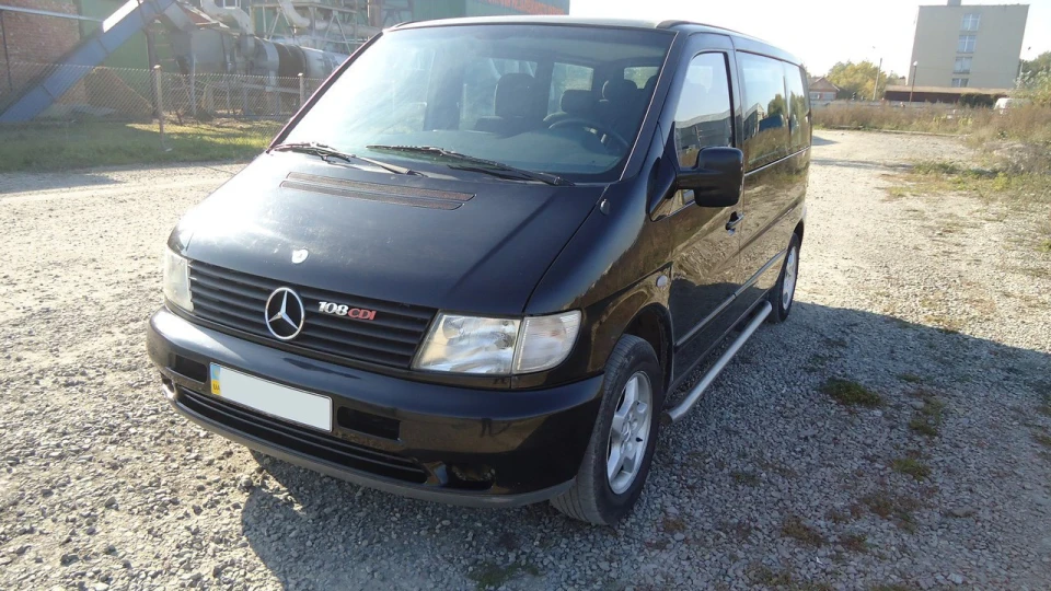 Mercedes-Benz Vito