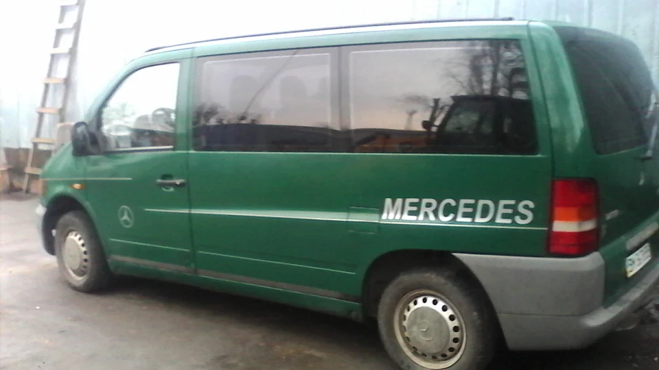 Mercedes-Benz Vito 2