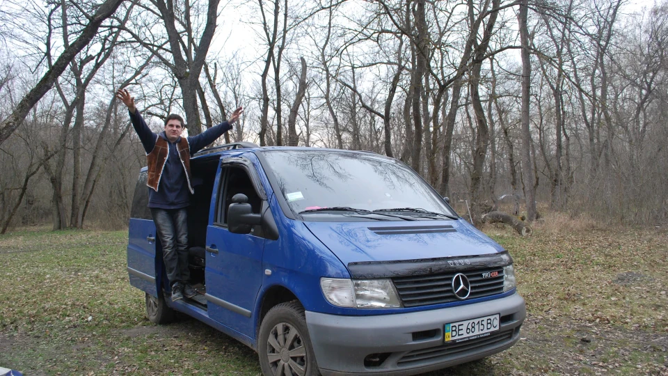 Mercedes-Benz Vito