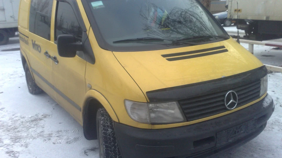 Mercedes-Benz Vito 2