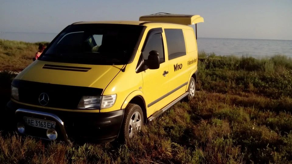 Mercedes-Benz Vito 3