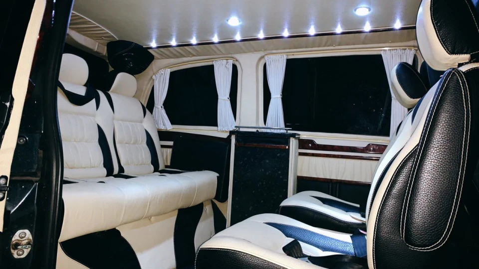 Mercedes-Benz Vito 🖤 5