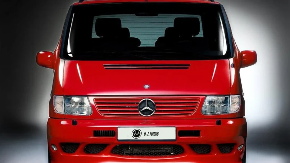 Mercedes-Benz Vito 2