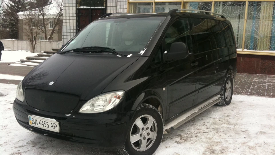 Mercedes-Benz Vito 2