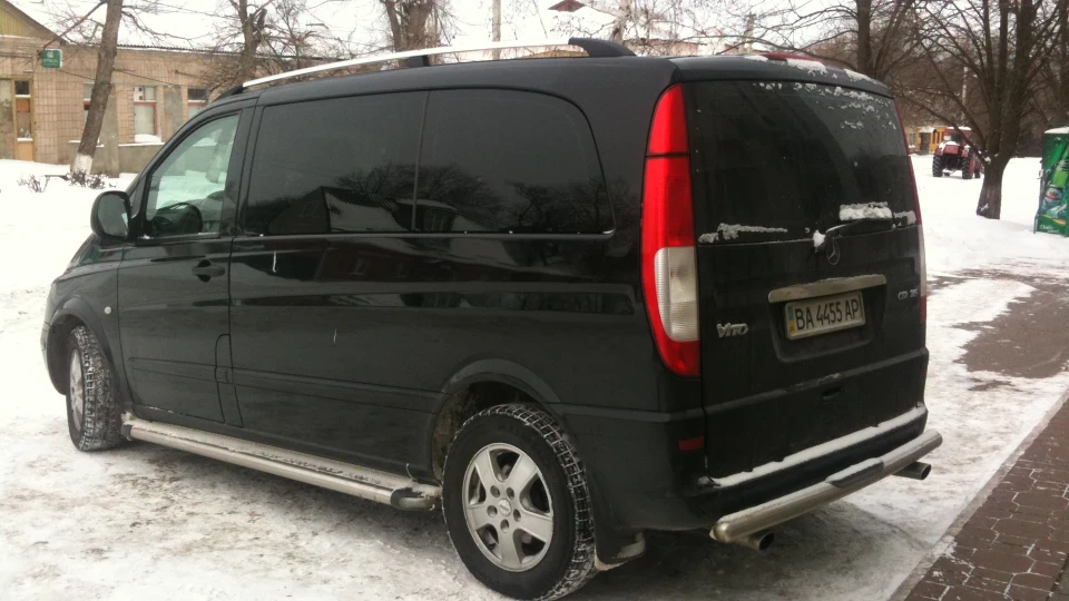 Mercedes-Benz Vito 3