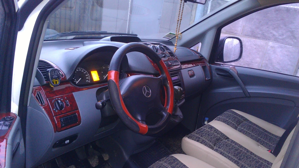 Mercedes-Benz Vito 3