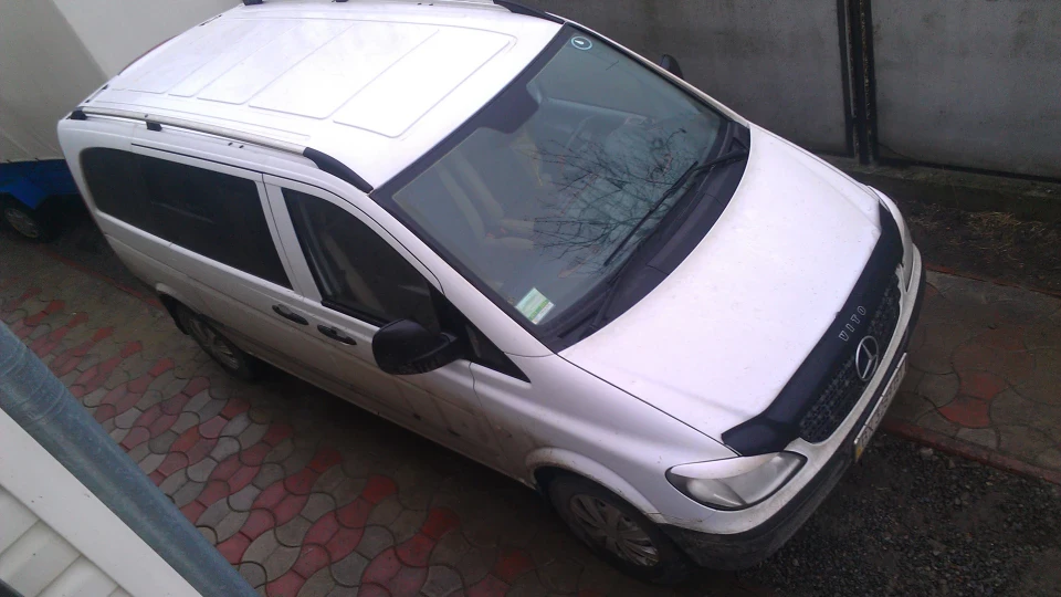Mercedes-Benz Vito 4
