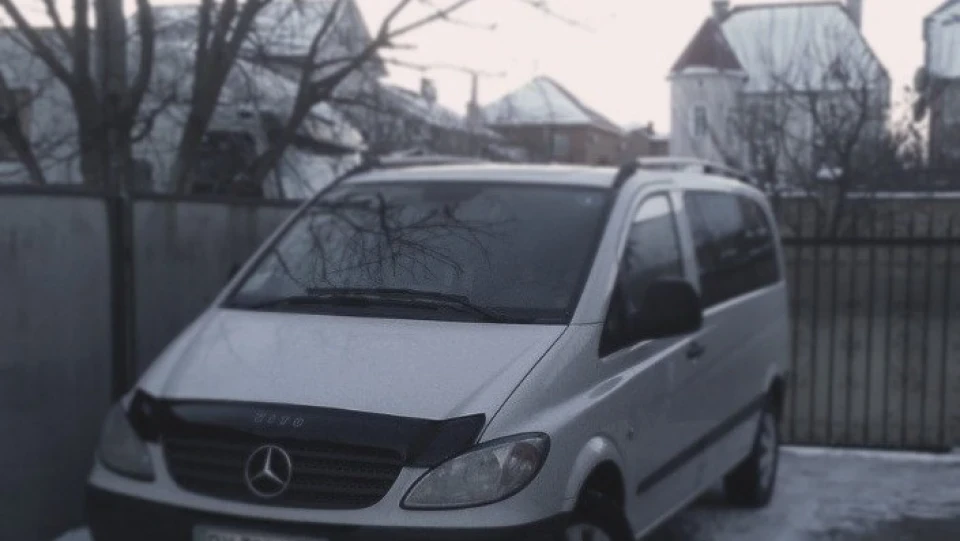 Mercedes-Benz Vito 5