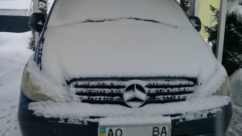 Mercedes-Benz Vito 2