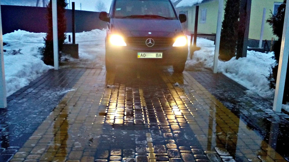 Mercedes-Benz Vito 3